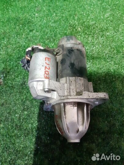 Стартер Subaru Legacy BP5 EJ203