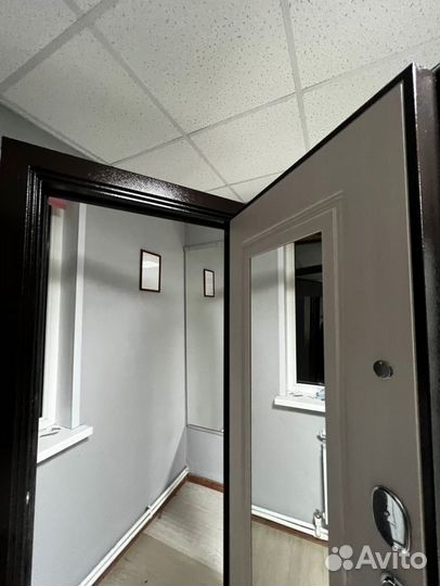 Входная дверь термо