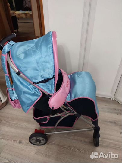 Прогулочная коляска бу