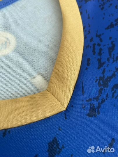 Футболка с шортами Де Брёйне 17 синий