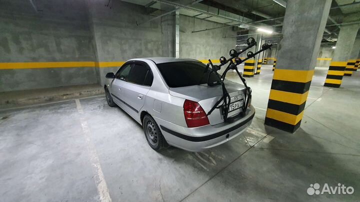 Велобагажник на заднюю дверь, багажник