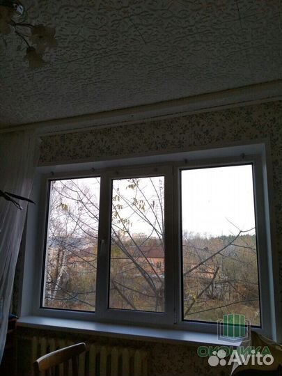 Пластиковые окна