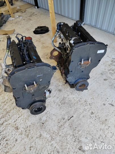 Контрактный двигатель 1.6 Cruze, Lacetti,Nexia