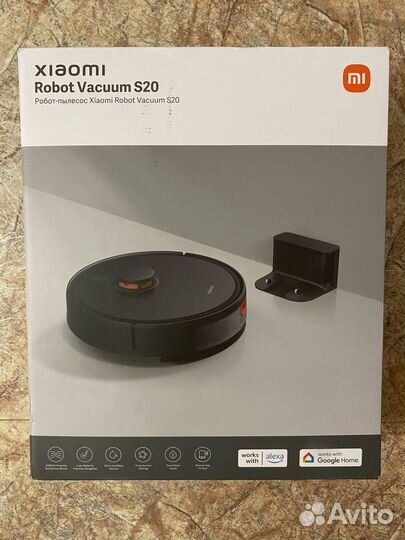 Робот пылесос xiaomi