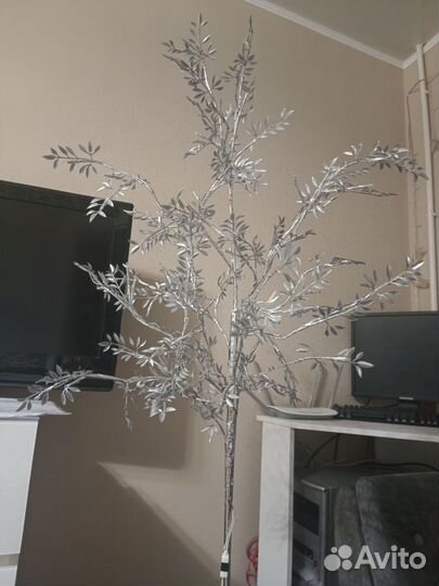 Светящееся дерево