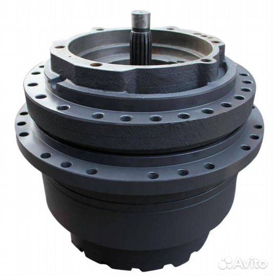 Бортовая без мотора, редуктор, Volvo EC 300