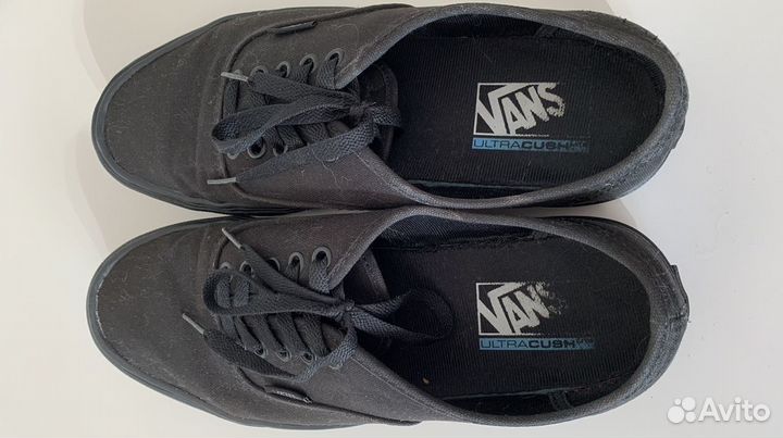 Кеды vans