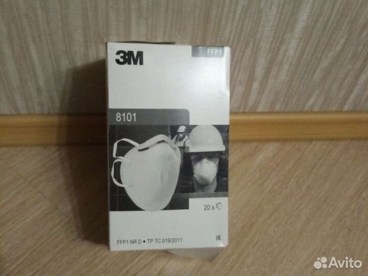 Респиратор 3м