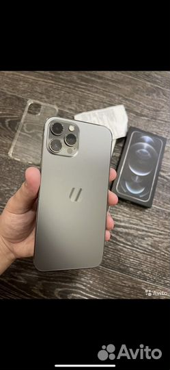 iPhone 12 Pro Max, 256 ГБ