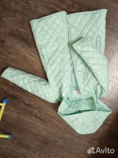 Вещи пакетом