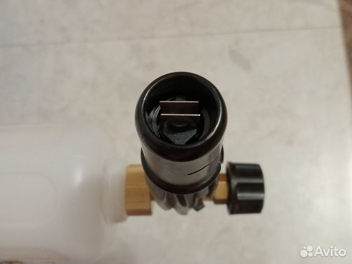 Пеногенератор для мойки