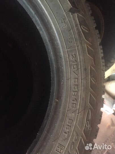 Cordiant 4x4 215/65 R16