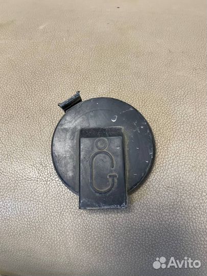 Крышка левой фары Logan Largus