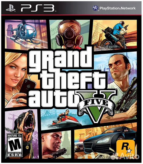 Много игр для PlayStation 3