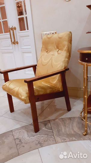 Кресло СССР. Корыта коромысла. Грабли дер