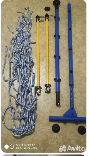 Детский спортивный комплекс для дома