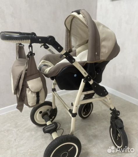 Коляска 3 в 1