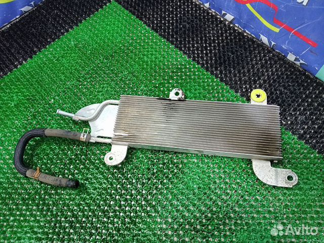 Топливный радиатор Toyota Land Cruiser Prado