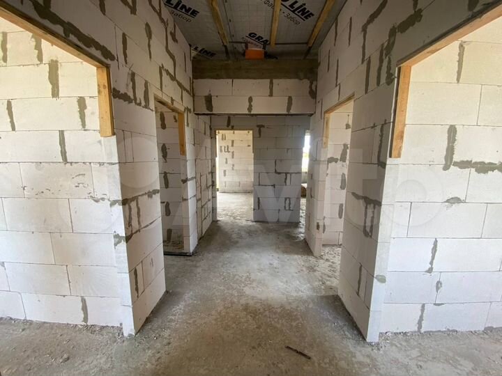 Дом 95 м² на участке 6 сот.