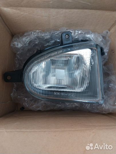 Фара противотуманная ford galaxy (97) /VW sharan