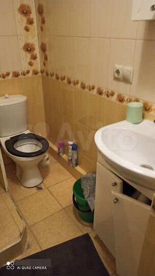 Квартира-студия, 35 м², 1/4 эт.