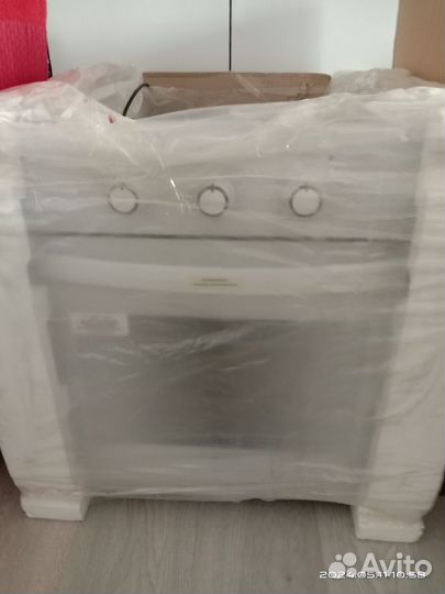 Газовый духовой шкаф Gefest дгэ 621-01 В