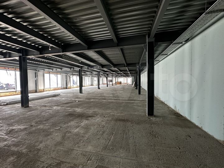 Торговая площадь, 700 м²