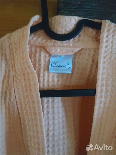 Хлопковый халат