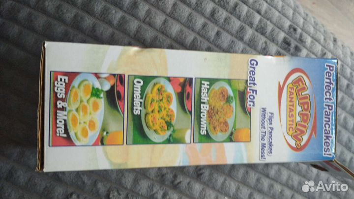 Форма для оладий, омлета и прочего