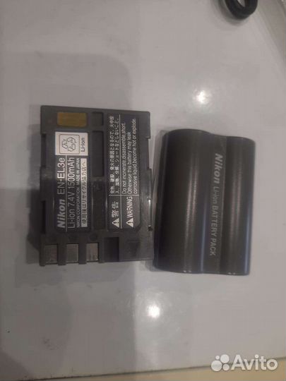 Аккумуляторы, зу, видоискатель, резики