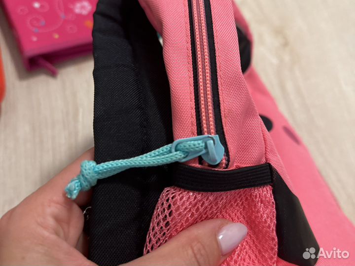 Рюкзаки пеналы и мешки для сменки