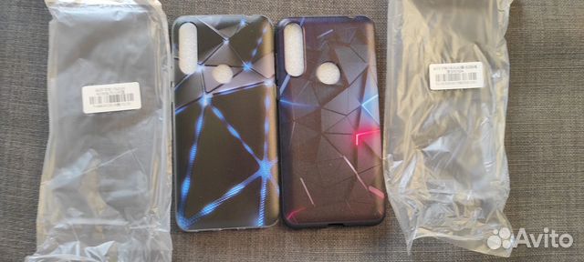 Чехол для Alcatel 1S (2020) / 1s2020 новый, 2 шт