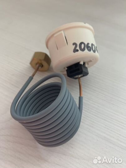 Манометр для baxi Main 24 9951650