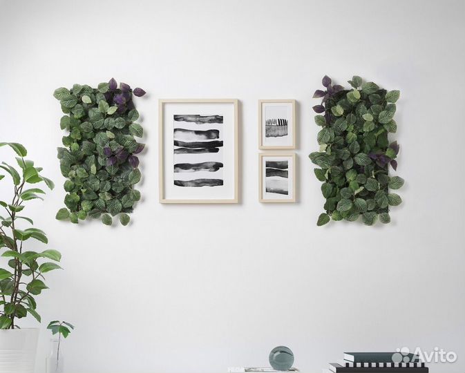 Искусственные цветы для декора