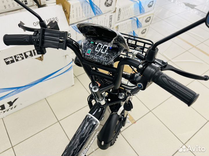 Электровелосипед 800 W