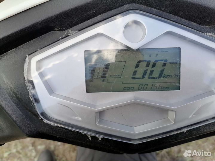 Скутер VMC BY49QT-2A