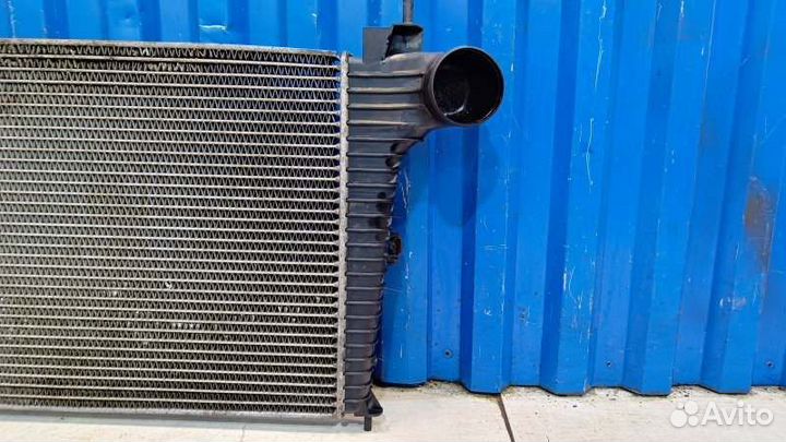 Радиатор интеркулера Saab 9-5 1 2.0 B205E 2001