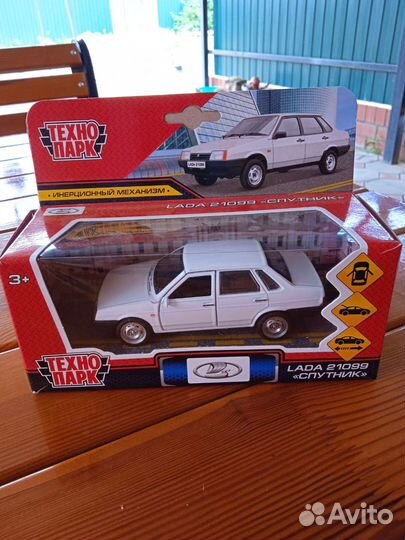 Модель ваз21099