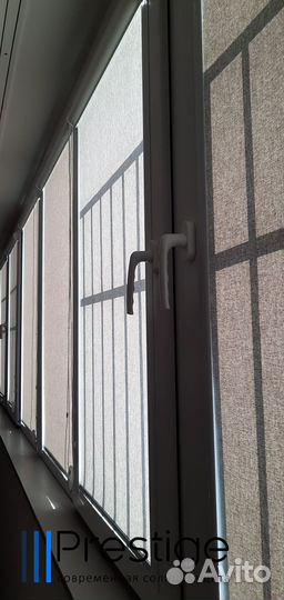 Рулонные шторы от производителя