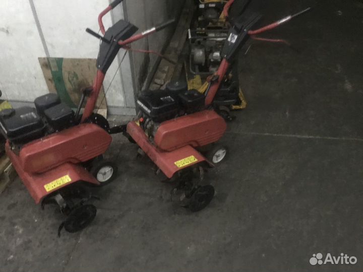 Мотокультиватор