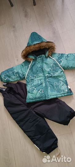 Зимний комплект для мальчика