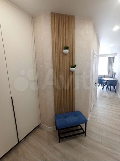 1-к. квартира, 40 м², 3/18 эт.