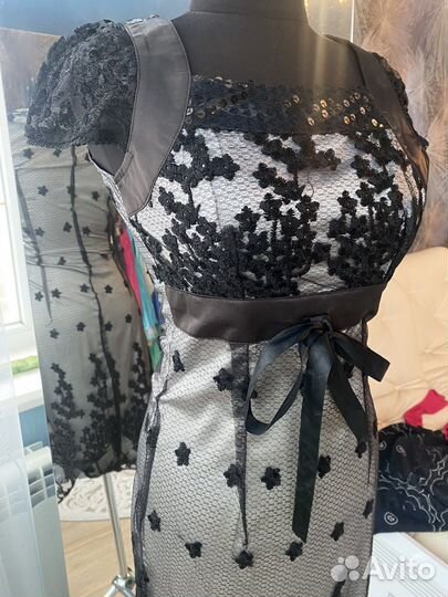 Платья нарядные новые Турция