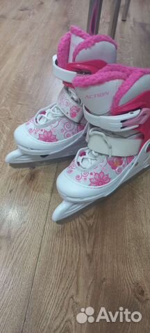 Коньки р.30-33