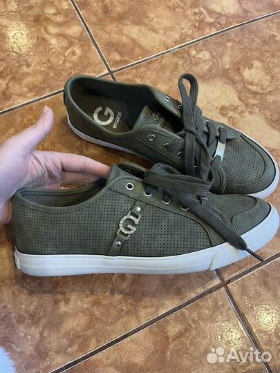 Кеды женские guess