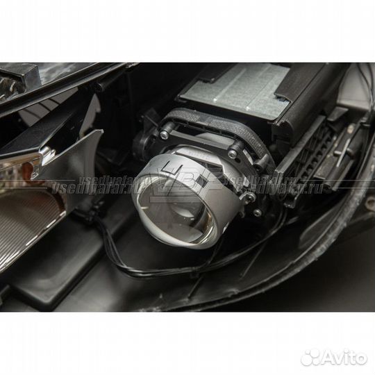 Переходные рамки для замены линз на Opel Astra GTC