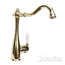 Смеситель Magliezza grosso bianco 50121-do на кухню