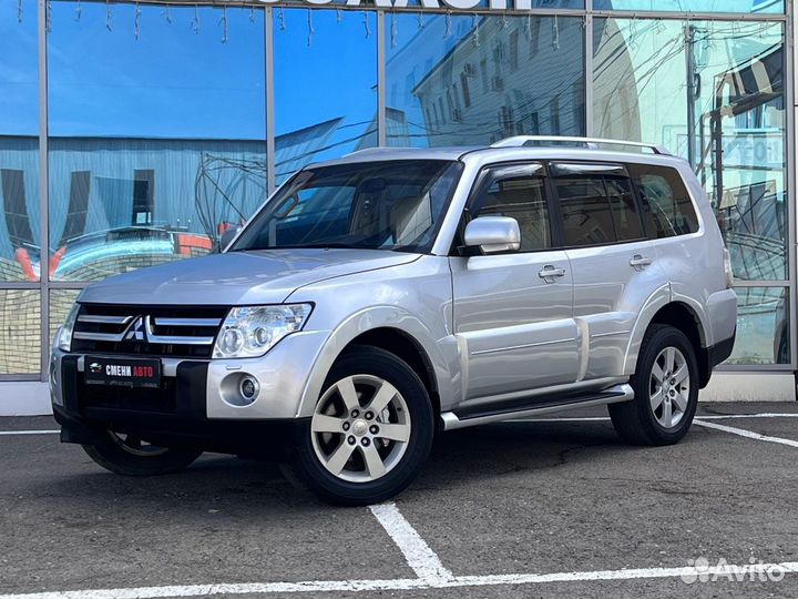 Mitsubishi Pajero 3.2 AT, 2008, 199 000 км