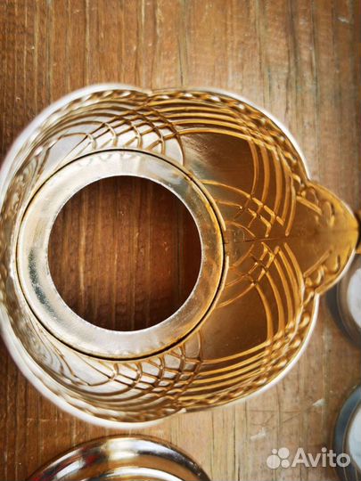 Подстаканник СССР