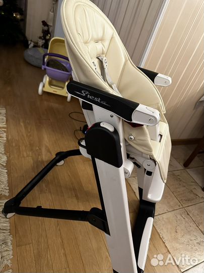 Стульчик для кормления peg perego siesta